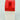 SLEC 6oz Square Fuel Tank (Red)