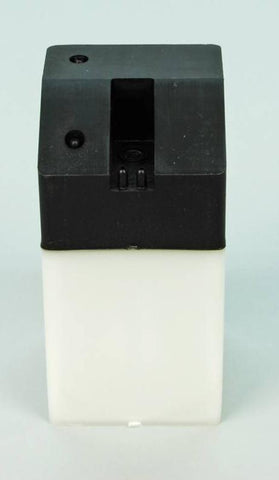 SLEC 14oz Square Fuel Tank (Black)