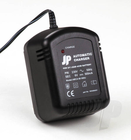 Powercell 6V Gel Cell Auto Charger