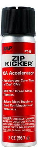 Zip Kicker Aerosol Can 2oz (PT15)