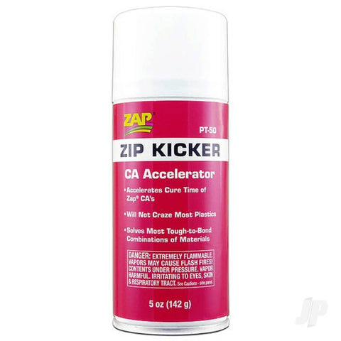 Zip Kicker Aerosol Can 5oz (142g) - PT50