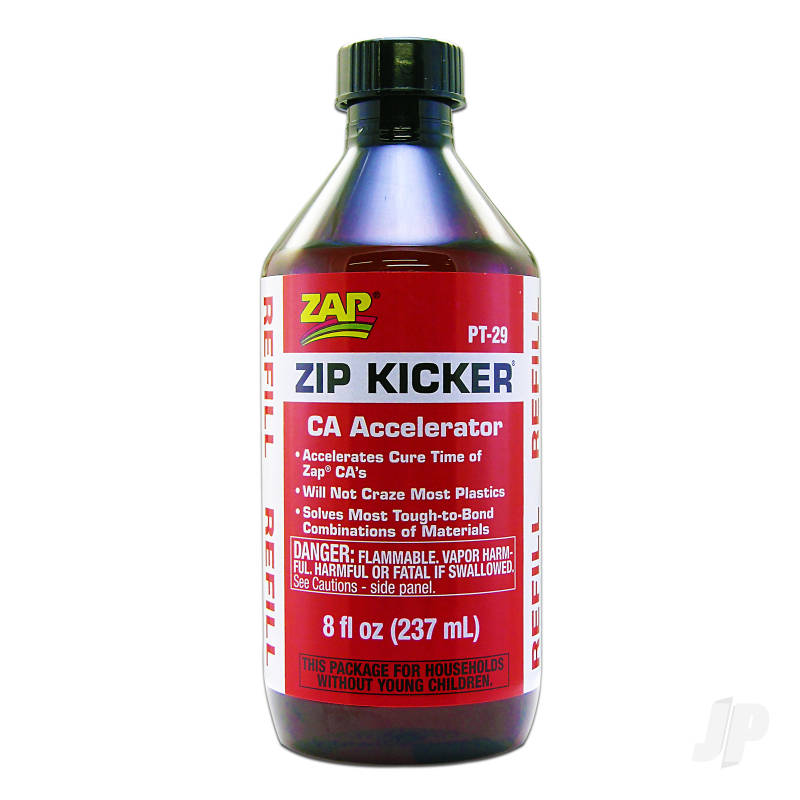 Zap Zip Kicker Refill Refill 8oz - PT29