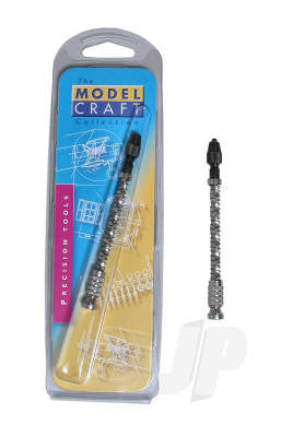 Modelcraft Archimedean Drill Stock with Spring