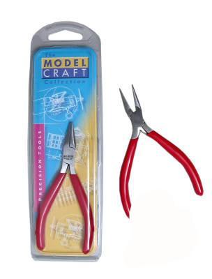 Modelcraft Box-Joint Pliers Snipe/Smooth 115mm
