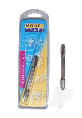 Modelcraft Pin Vice Double Ended
