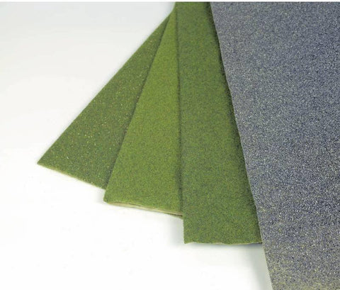 Heki 30981 Grey Grassmat 75 x 100cm