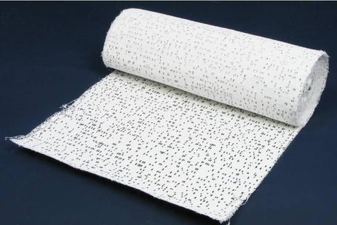 JP Mod Roc Standard (400g/M2) 15cm x 2.7ms