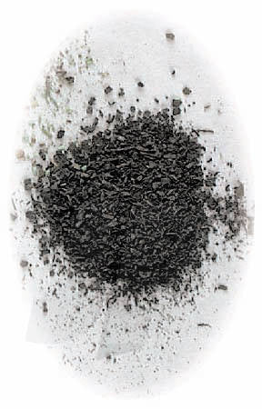 JP Fine Scatter Black