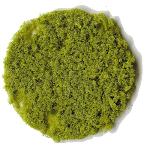 Heki 3388 Light Green Foam Granules Large