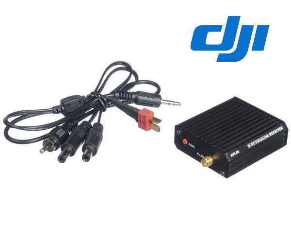 DJI AVL58 Video Downlink Receiver (RX)