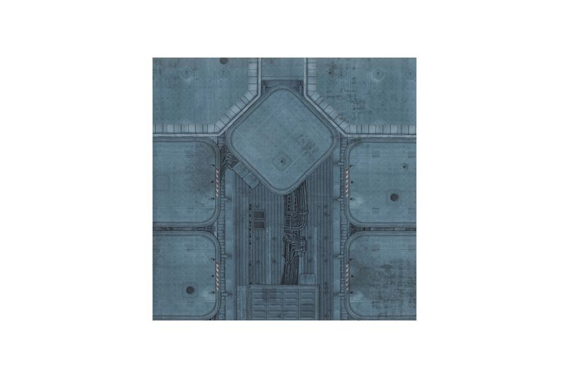 4'x4' G-Mat: Imperial Base