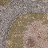 4'x4' G-Mat: Forgotten Realm