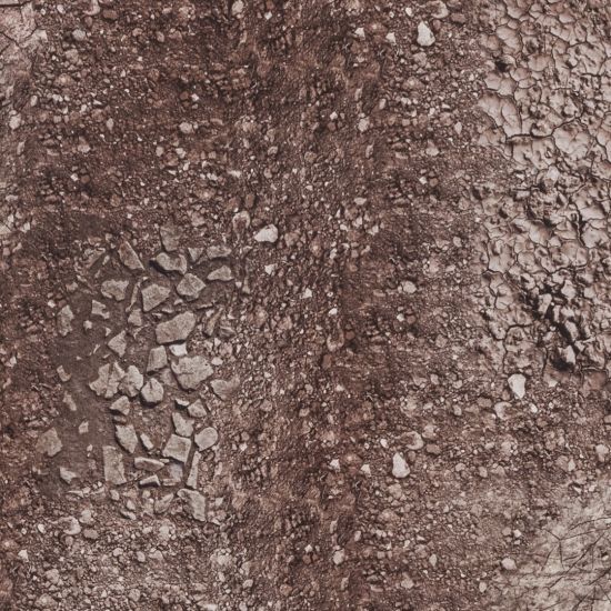 4'x4' G-Mat: Wastelands