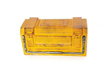 Gamemat.eu Chem-Zone Yellow Containers Set