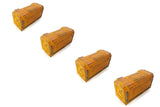 Gamemat.eu Chem-Zone Yellow Containers Set