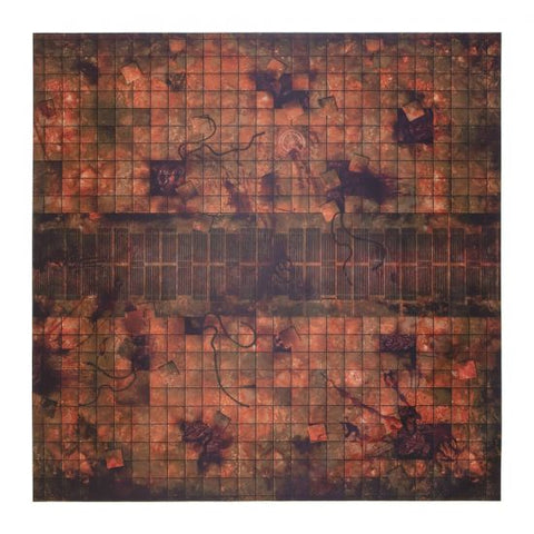 4'x4' G-Mat: Necropolis