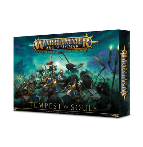 Warhammer Age Of Sigmar Tempest of Souls