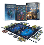 Warhammer Underworlds: Harrowdeep Core Set. Plus Custom Terrain Markers