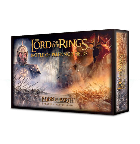 Battle of Pelennor Fields Starter Set