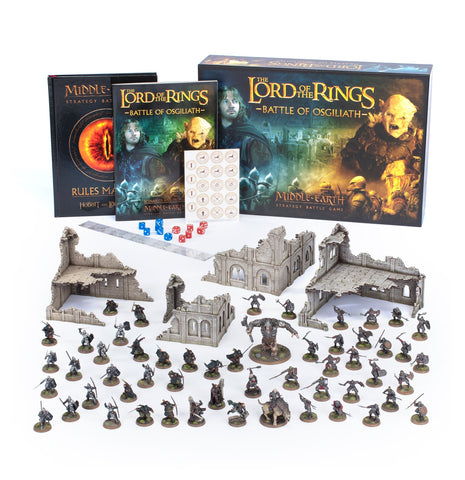 Lord of the Rings: Battle of Osgiliath Starter Set
