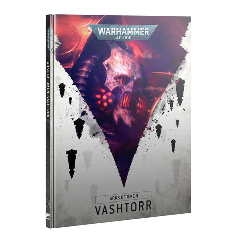 Warhammer 40K Arks of Omen: Vashtorr