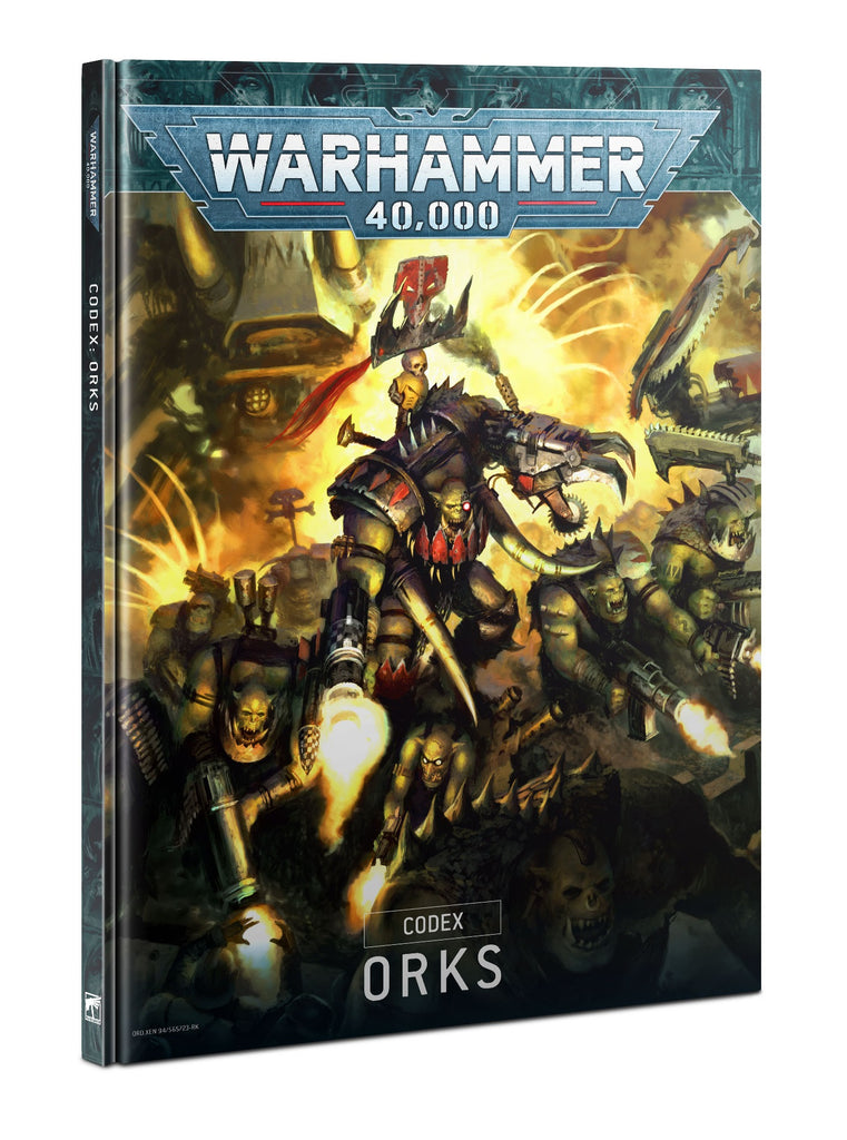 Orks: Codex: Orks 9th