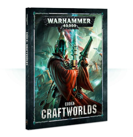 Warhammer 40K Codex: Craftworlds