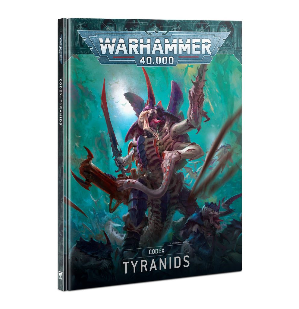 Warhammer 40K Codex: Tyranids 9th