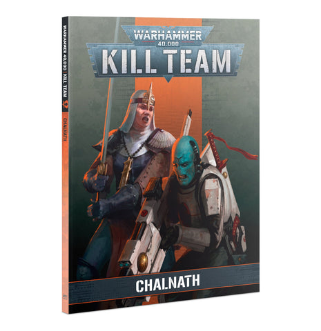 Warhammer Kill Team: Chalnath (Book)