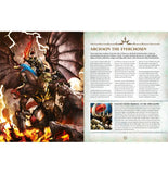 Warhammer Age Of Sigmar Battletome: Everchosen (Hardback)
