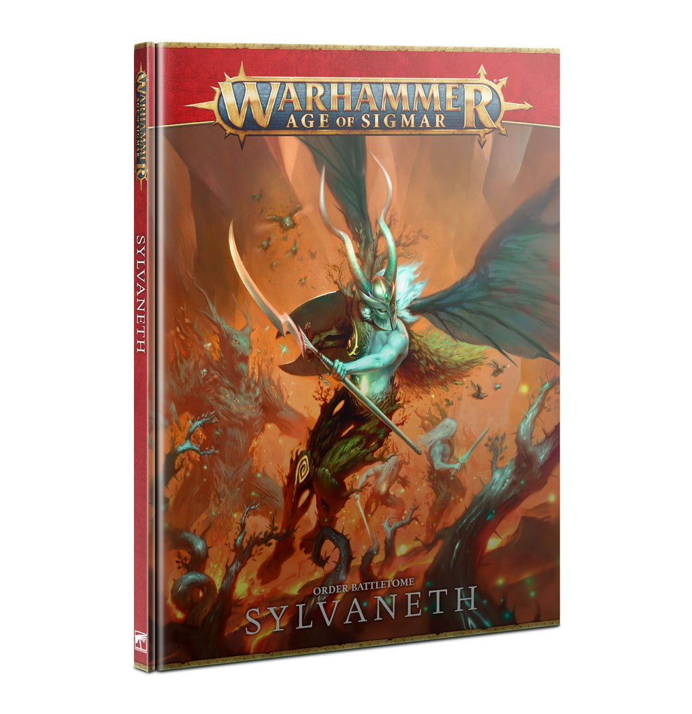 Battletome: Sylvaneth (3rd Ed)