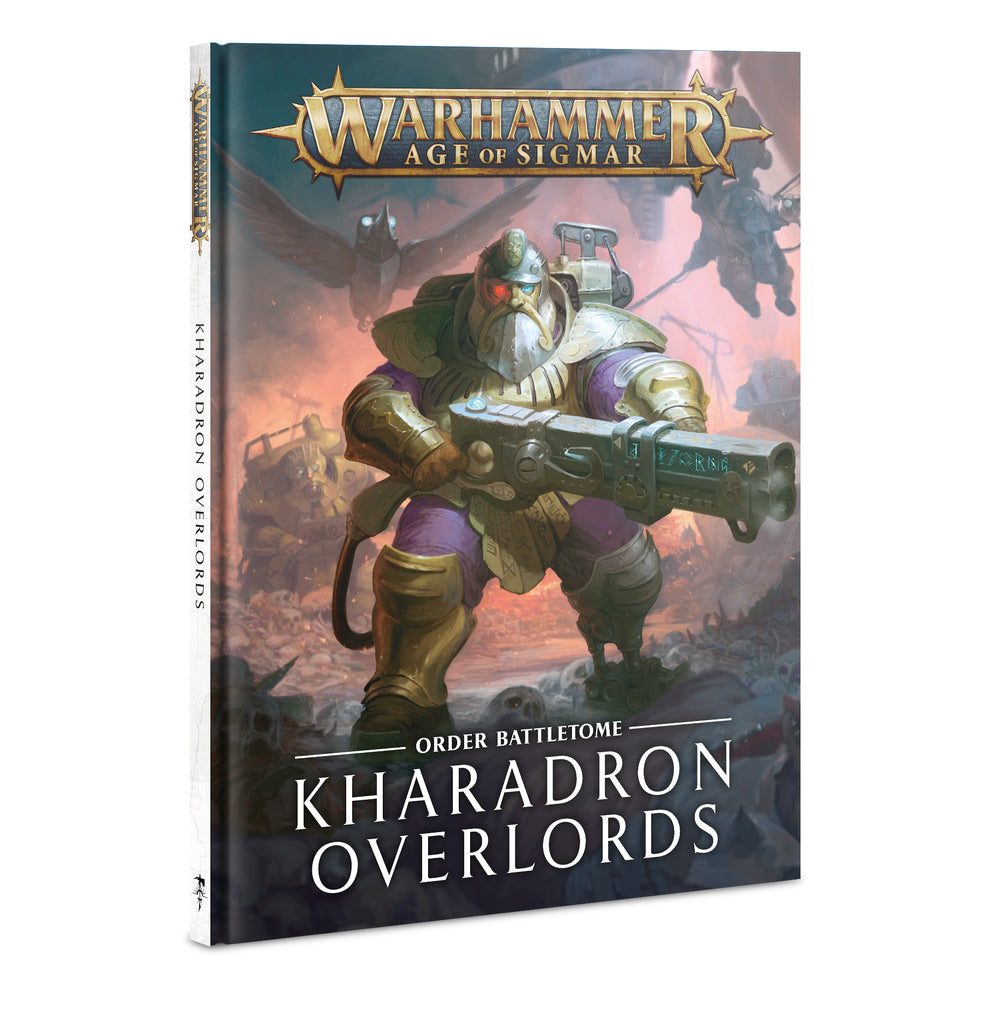 Battletome: Kharadron Overlords 2nd