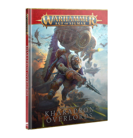 Battletome: Kharadron Overlords 3rd
