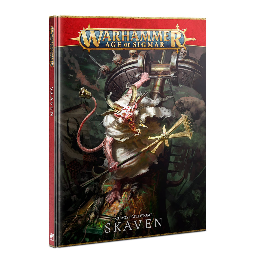 Battletome: Skaven (3rd Ed)
