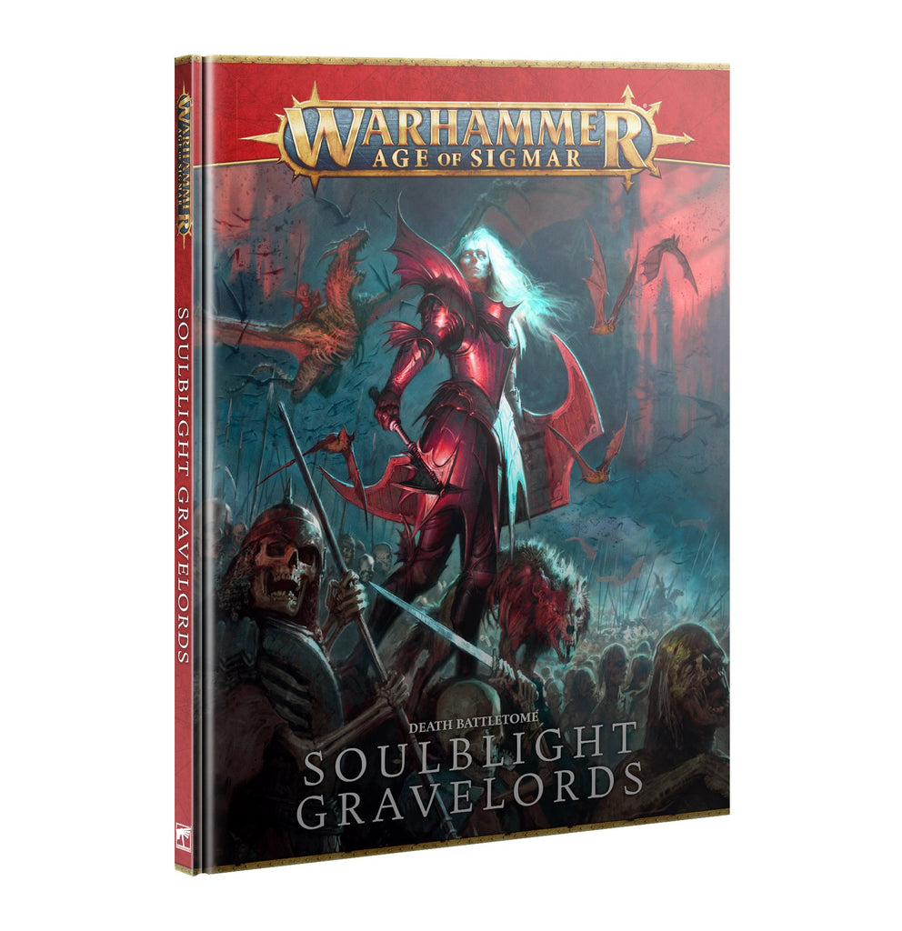 Battletome: Soulblight Grave Lords 3rd