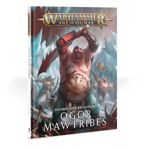 Battletome: Ogor Mawtribes 2nd