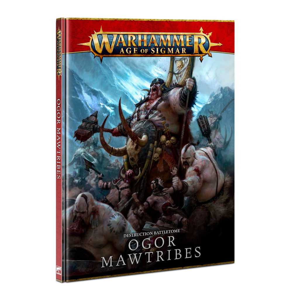 Battletome: Ogor Mawtribes V3