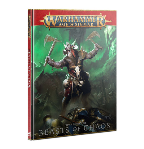 Battletome: Beasts of Chaos 3rd