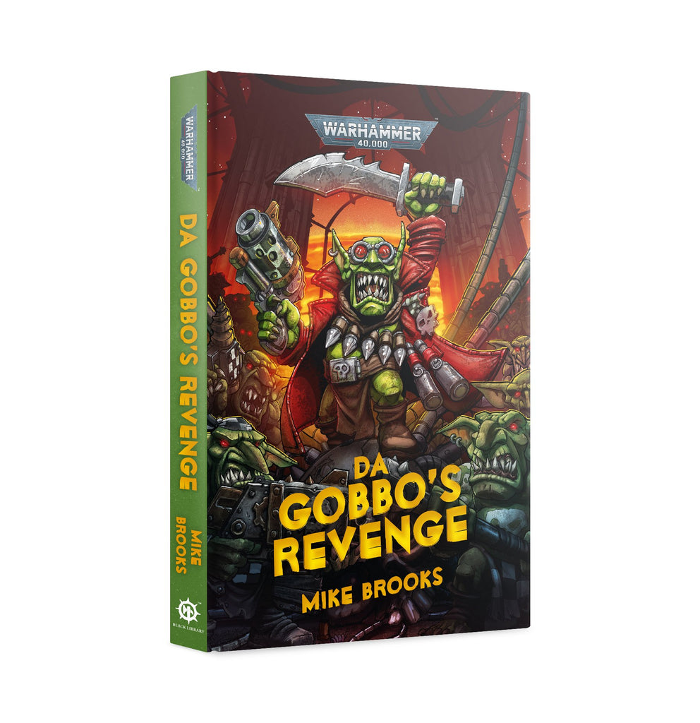 Black Library Da Gobbo's Revenge (Hardback)