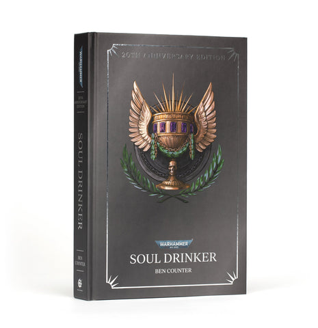 Black Library: Soul Drinker (Royal Anniversary HB Edition)