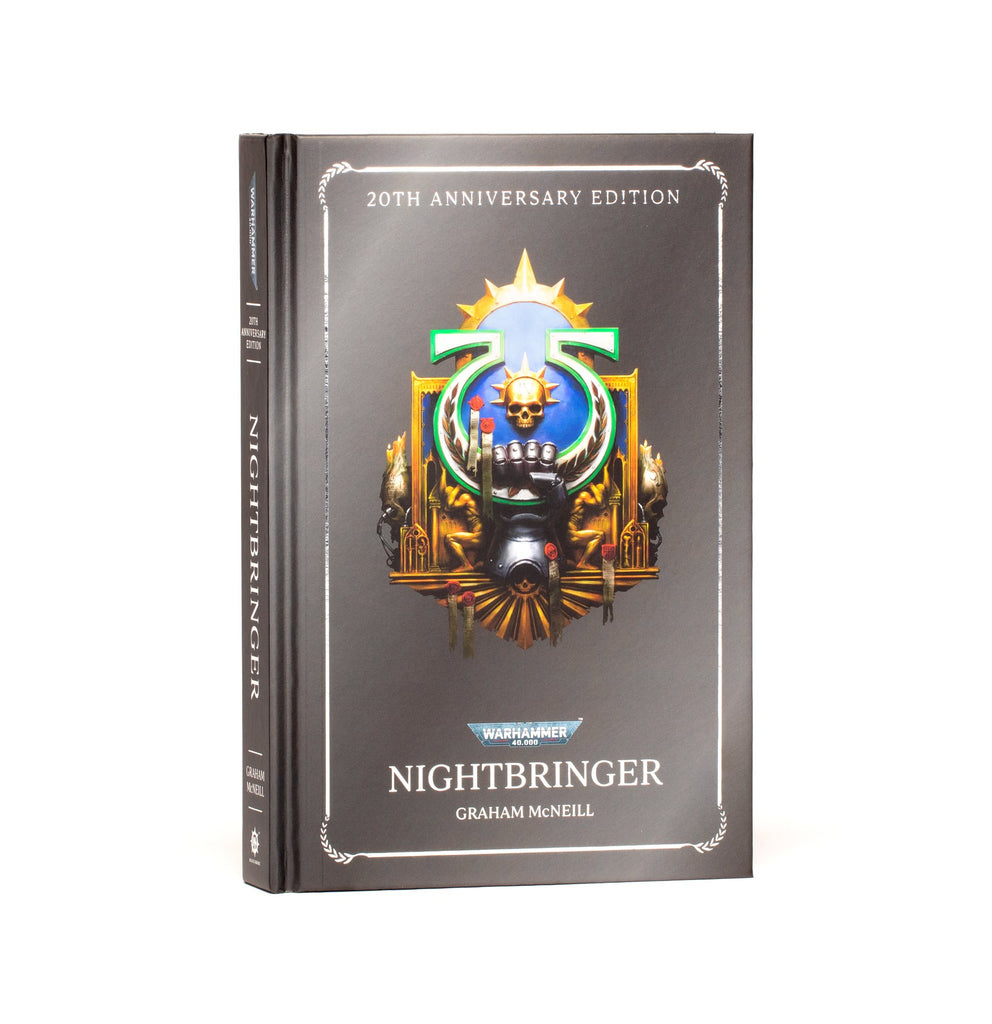 Black Library: Nightbringer: Anniversary Edition