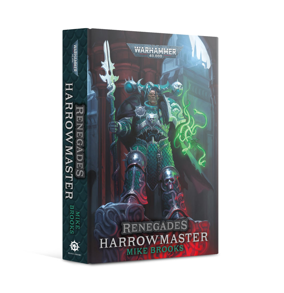 Black Library Renegades: Harrowmaster (HB)