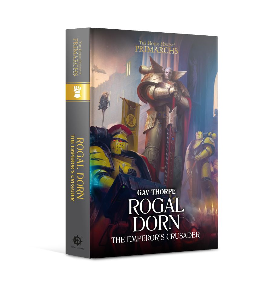 Rogal Dorn: Emperors Crusader (HB)
