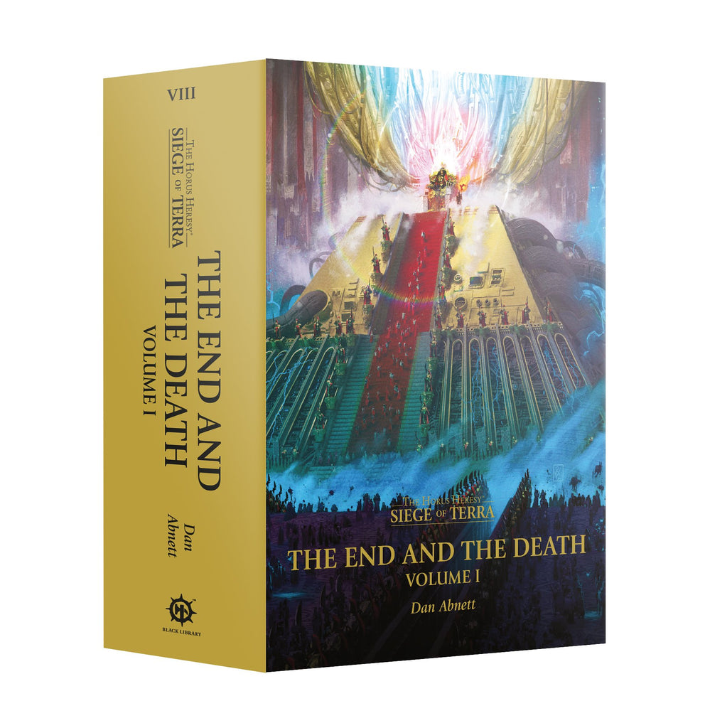 The End and The Death Volume 1 (HB)