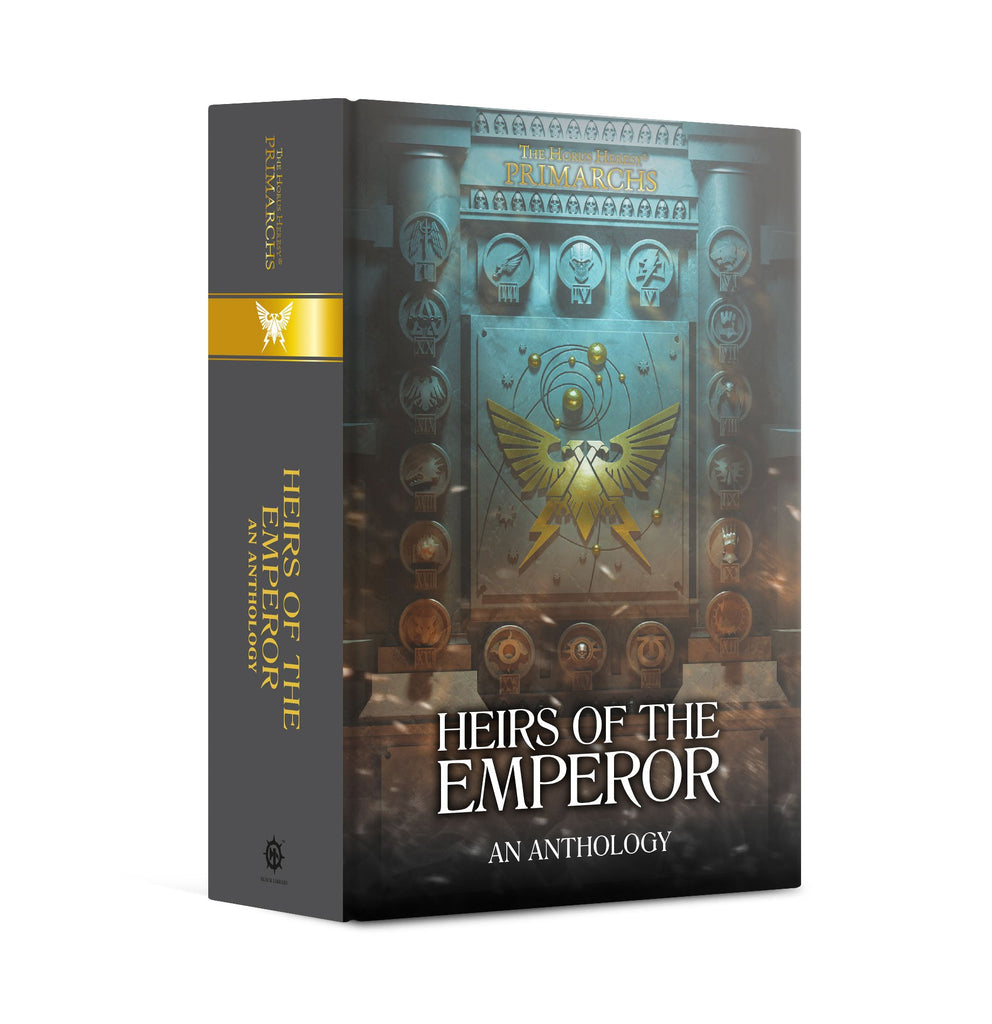 Black Library Heirs of The Emperor (Hardback)