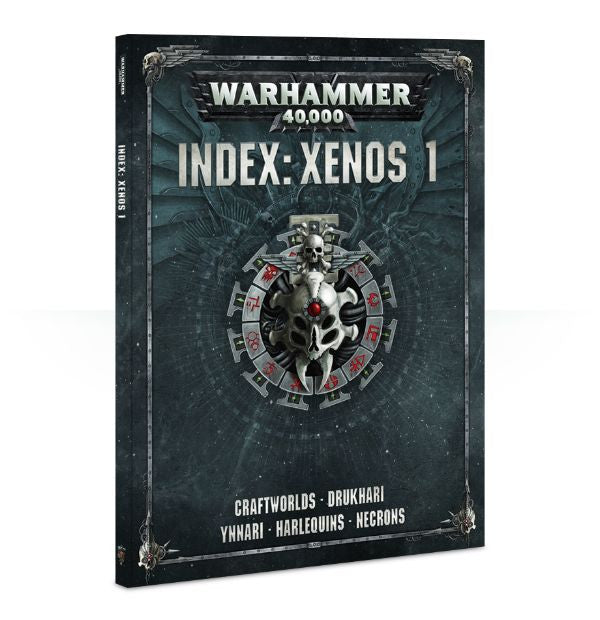 Warhammer 40K Index: Xenos 1
