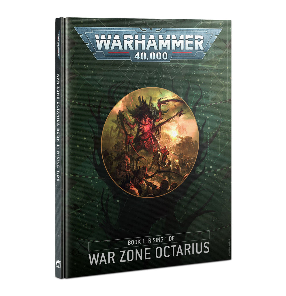 Warhammer 40K War Zone Octarius – Book 1: Rising Tide
