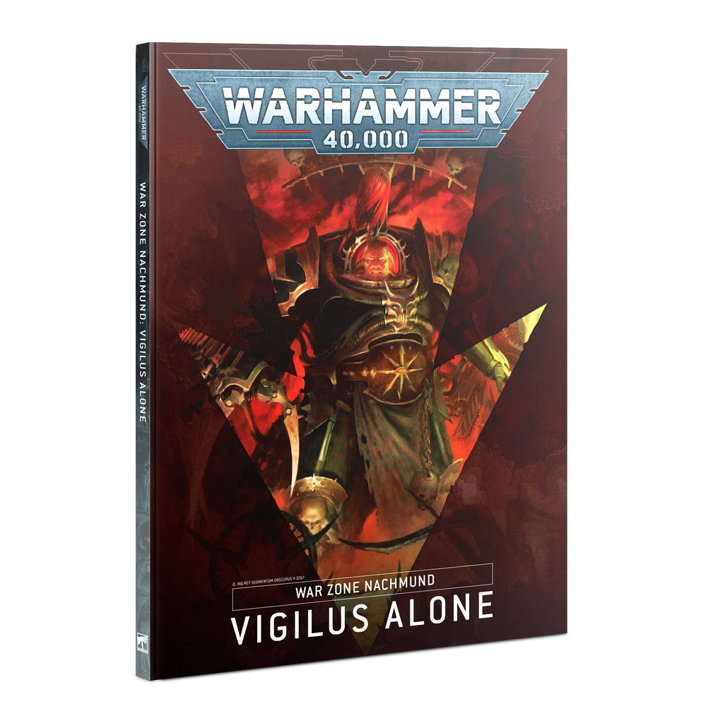 Warhammer 40K War Zone Nachmund: Vigilus Alone