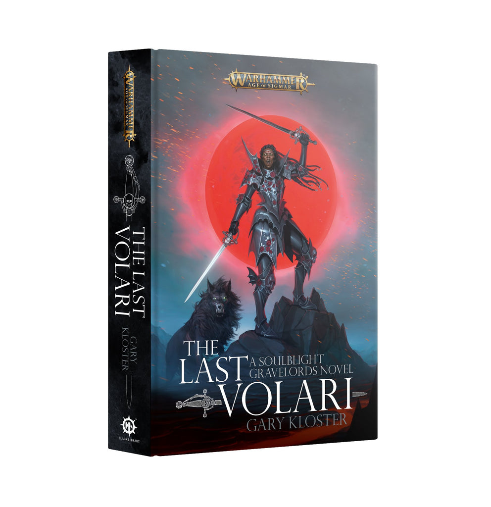 Black Library The Last Volari (HB)