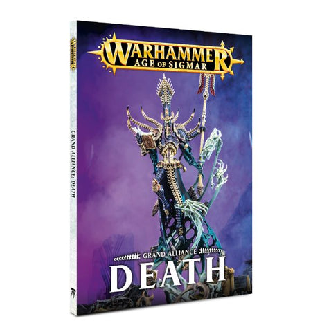 Warhammer Age Of Sigmar Grand Alliance: Death